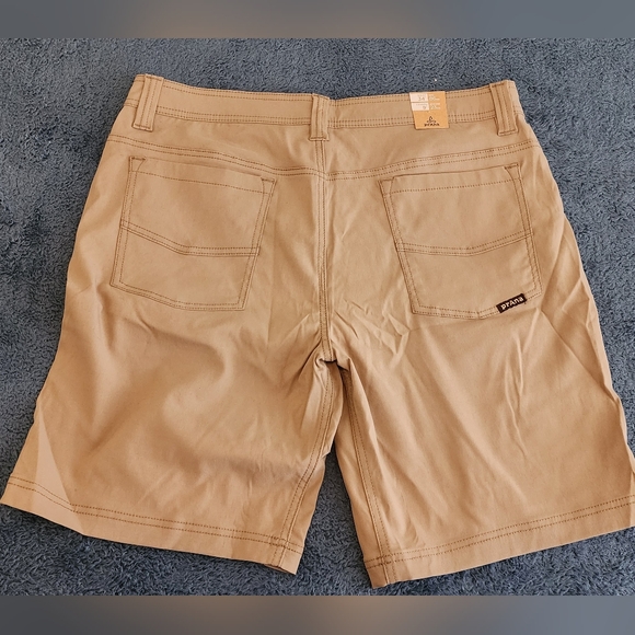 Prana men shorts - Picture 4 of 7